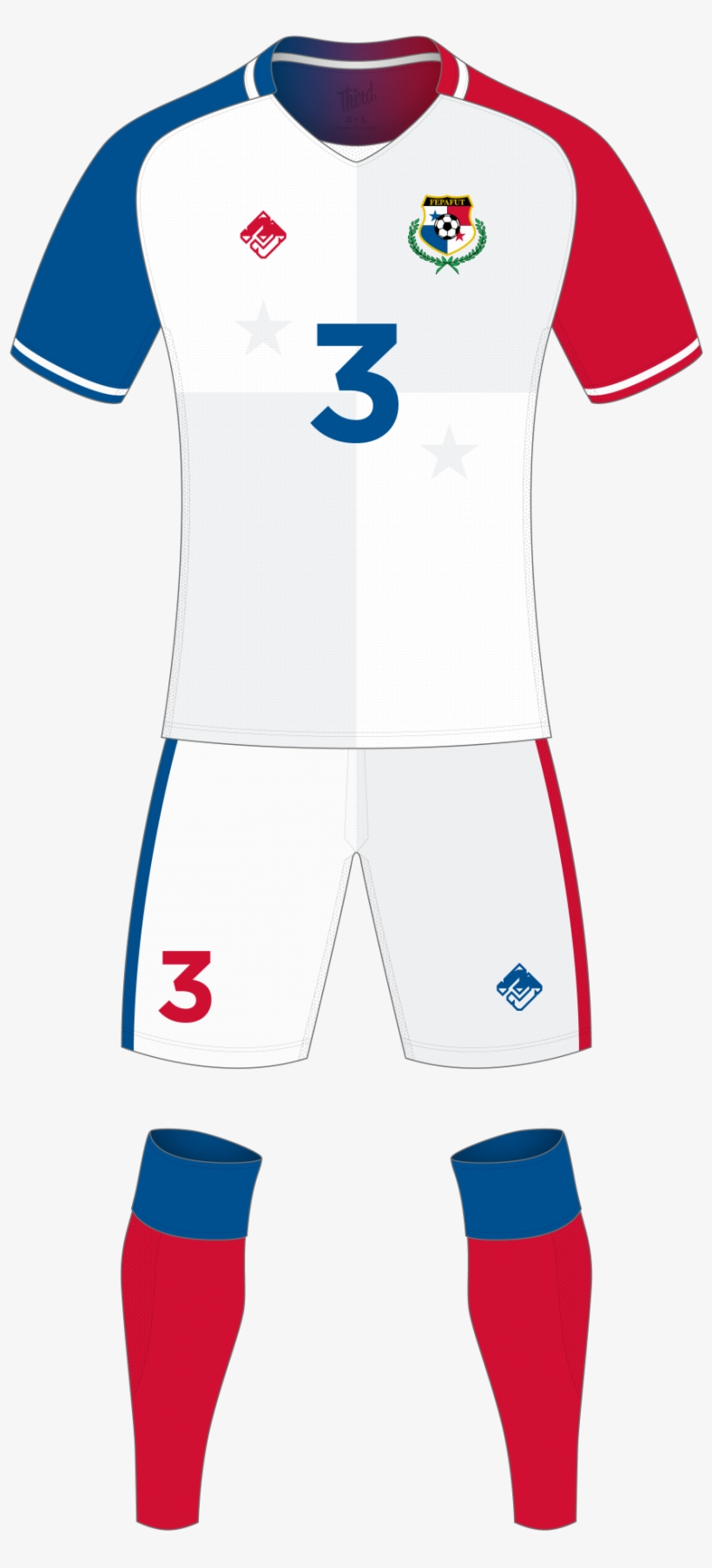 Panama World Cup 2018 Concept - Panamanian Football Federation, transparent png download