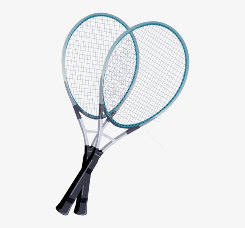 Free Png Download Sport Rackets Png Images Background - Rackets Png, transparent png download
