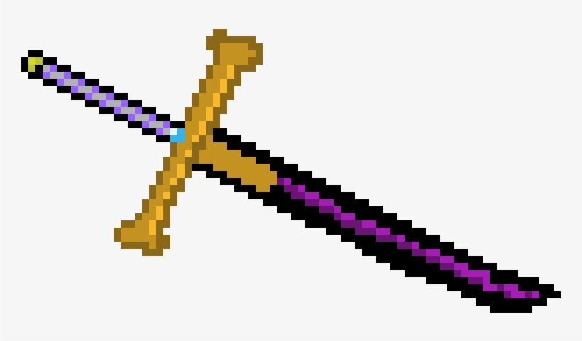 Mihawk Sword - Illustration, transparent png download