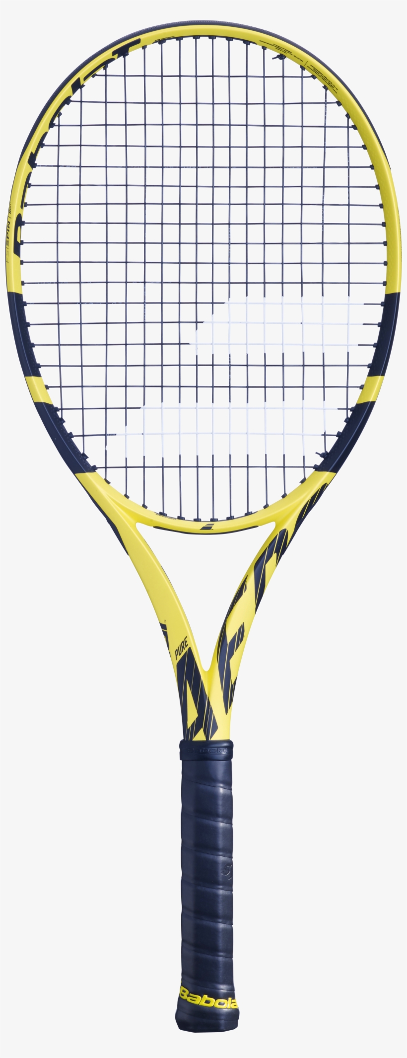 Babolat Pure Aero Team Demo Tennis Racquet - Babolat Pure Aero 2019, transparent png download