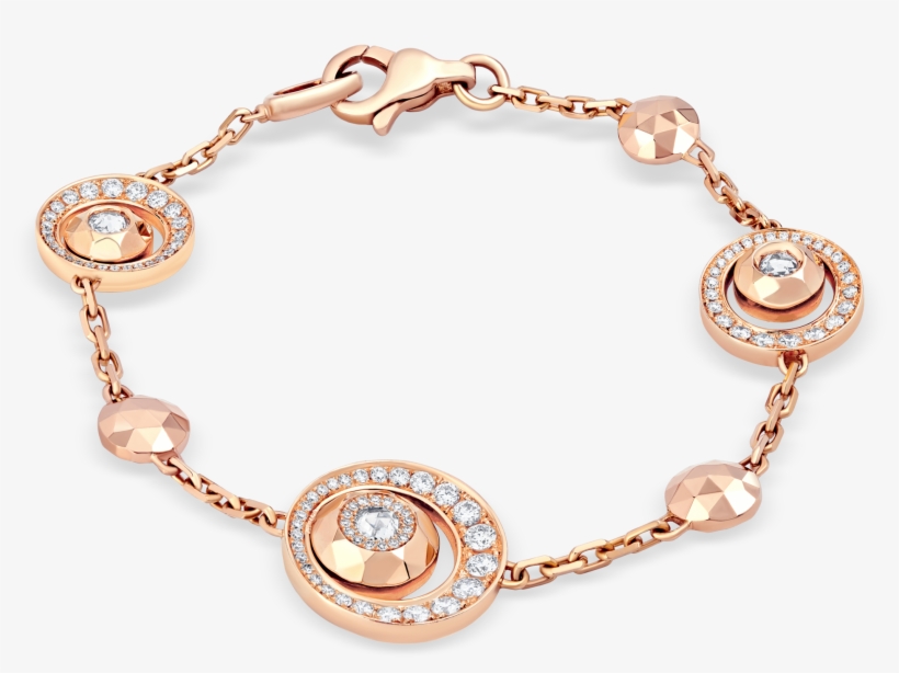'rose Cut Forever' Bracelet - Bracelet, transparent png download
