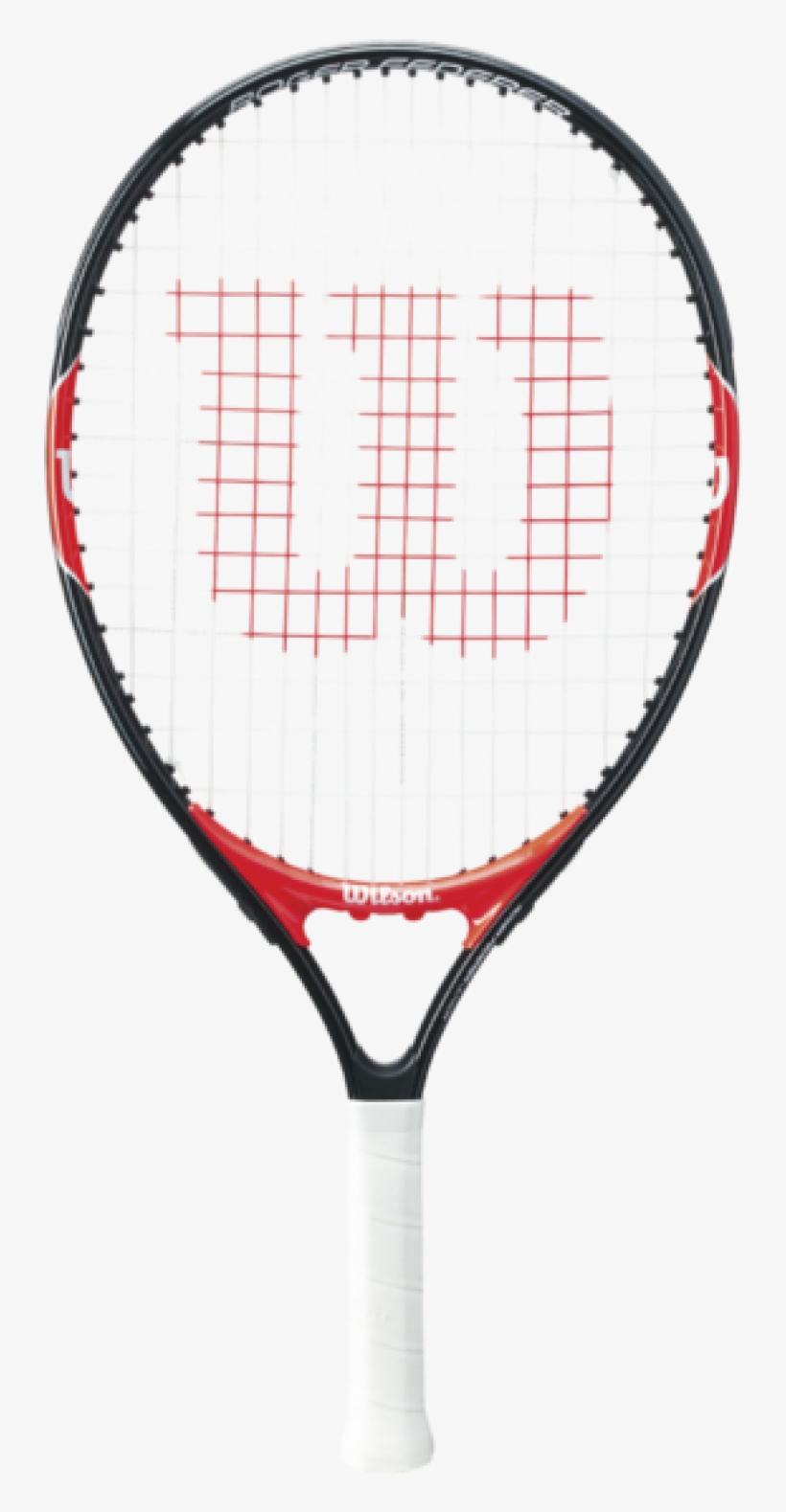 Wilson Roger Federer 25 Inch Tennis Racket, transparent png download
