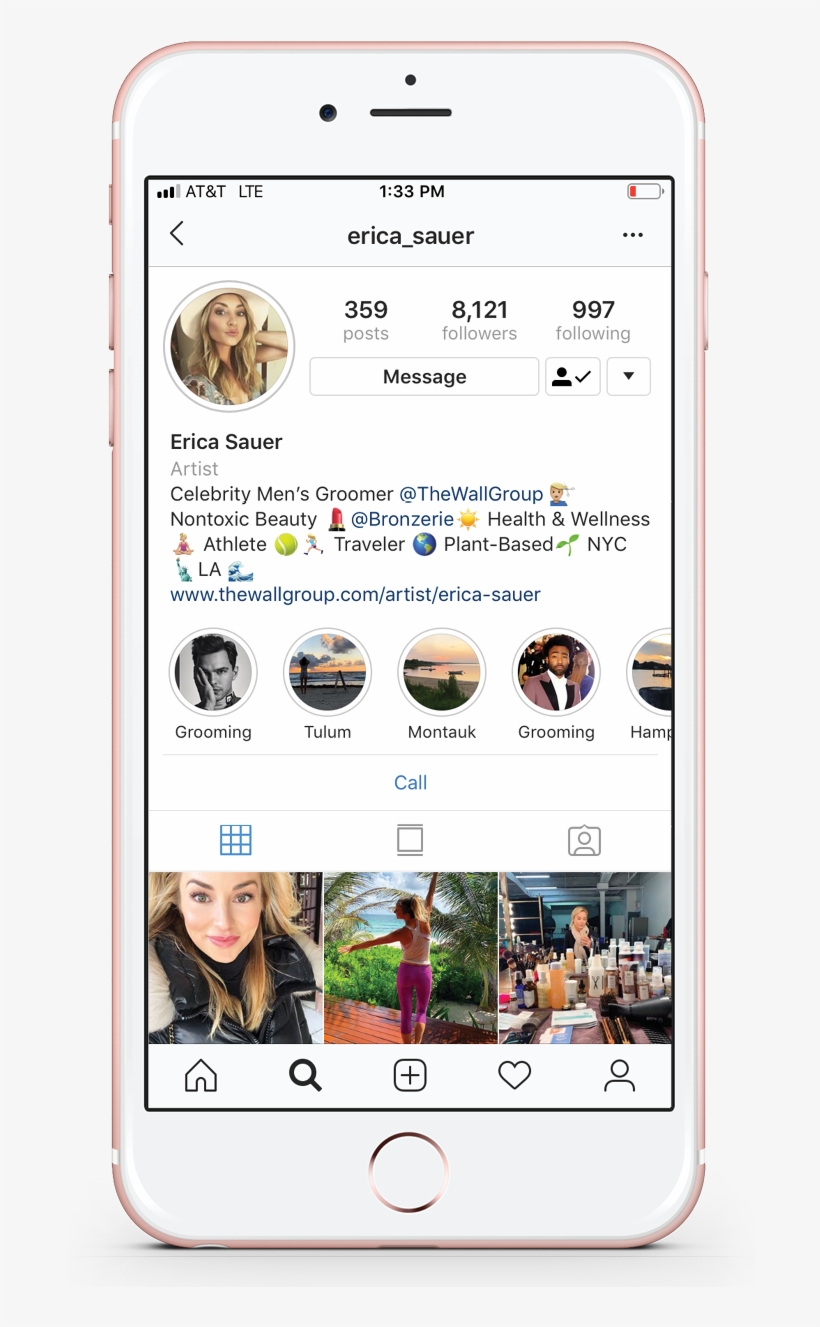 Erica Sauer - Iphone, transparent png download