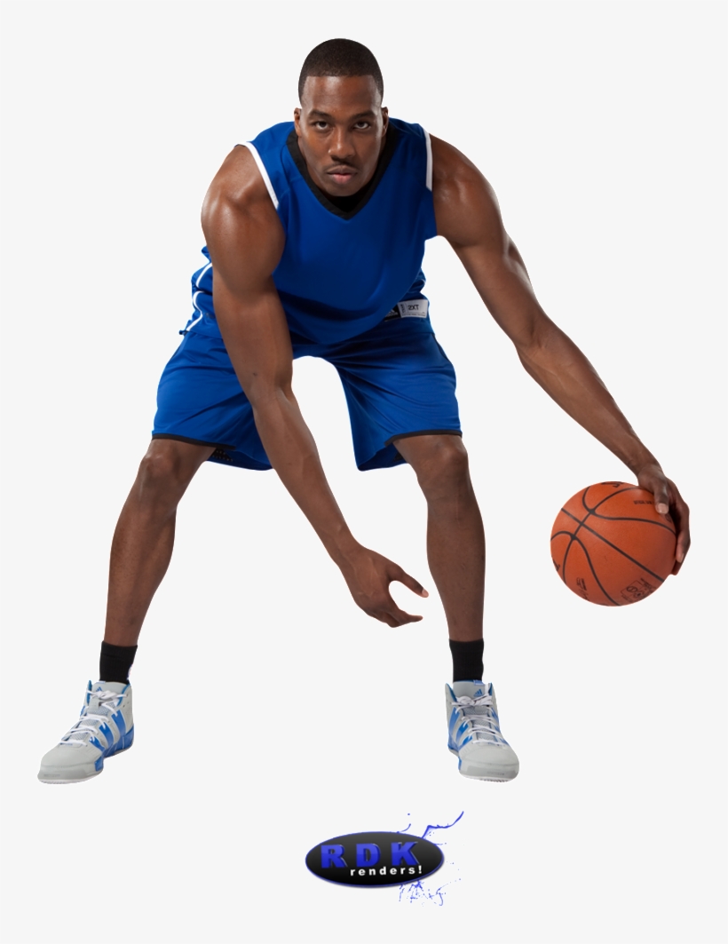 Dwigt Howard Photo Dwighthoward3-1 - Fiesta St Focal F52, transparent png download