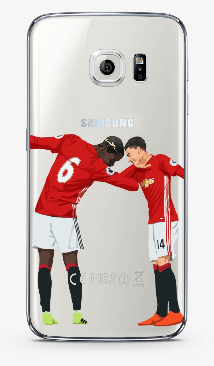 Dab Boys - Samsung Futmomento - Iphone 5 Cover Soccer Neymar, transparent png download