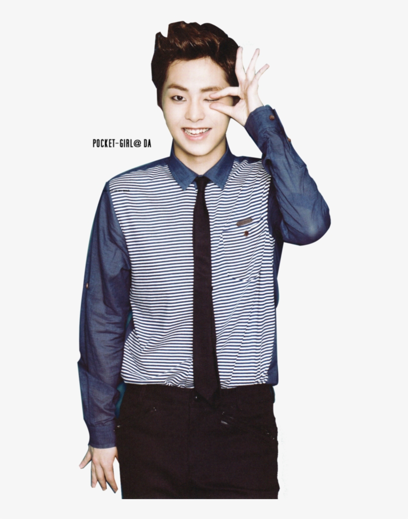 Thumb Image - Exo Xiumin Transparent Background, transparent png download