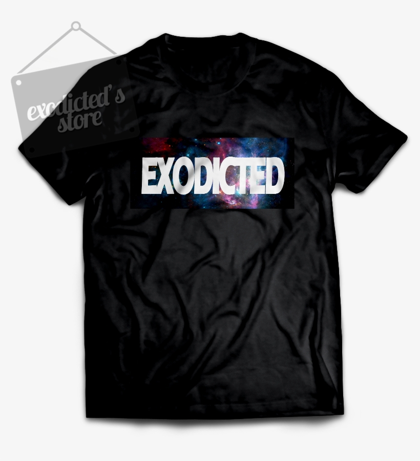 Are You A Xiumin Or Chen Orrrr Tao's Fans Exo's Cartoon - Active Shirt, transparent png download