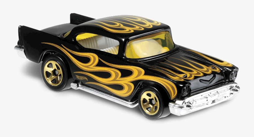 '57 Chevy® - Chevy 57 Hot Wheels, transparent png download