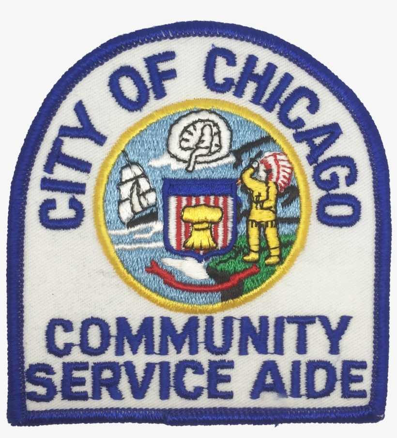 City Of Chicago - Emblem, transparent png download