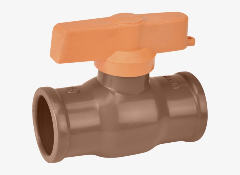 Registro De Esfera Monobloco Amanco, transparent png download