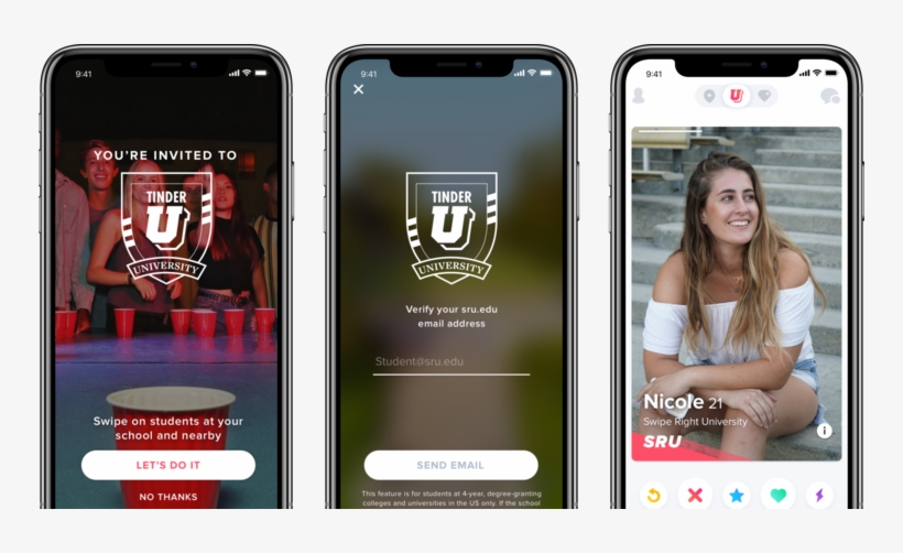 Match Plans To Continue To Grow Tinder By Extending - Tinder University, transparent png download