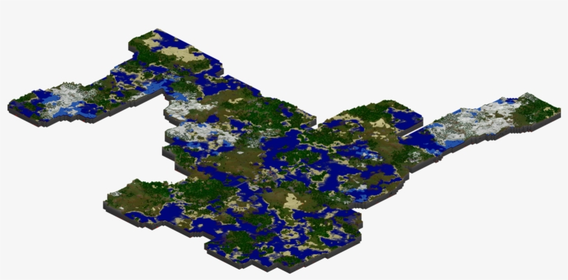 World - Map, transparent png download