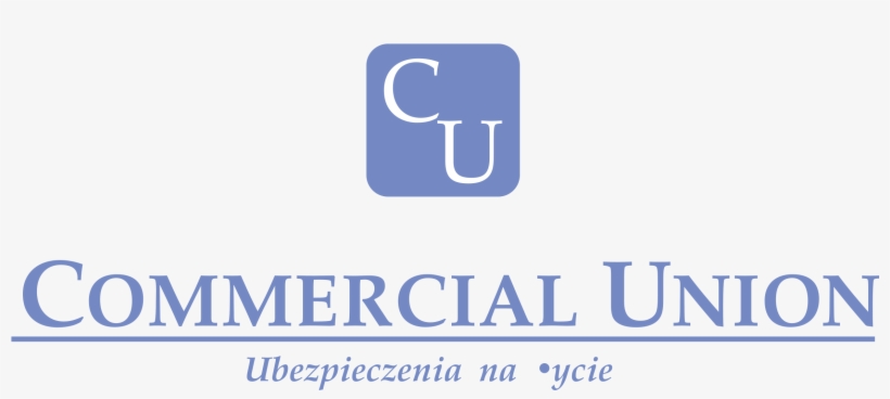 Commercial Union Logo Png Transparent - Cgu Plc, transparent png download