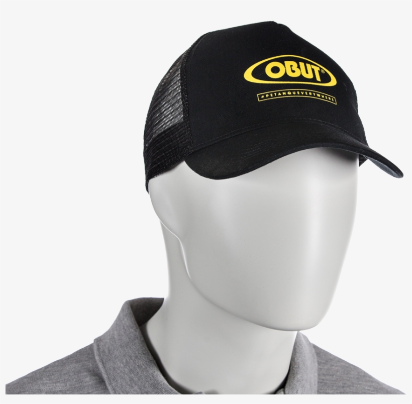 Prenda Para La Petanca - Casquette Obut Petanque, transparent png download