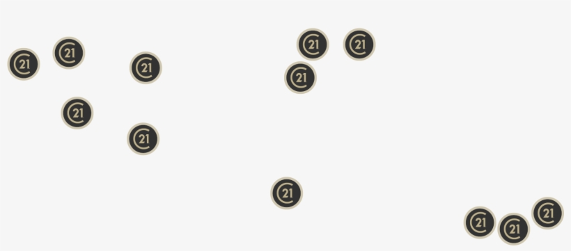 C21 Global Locations - Bead, transparent png download