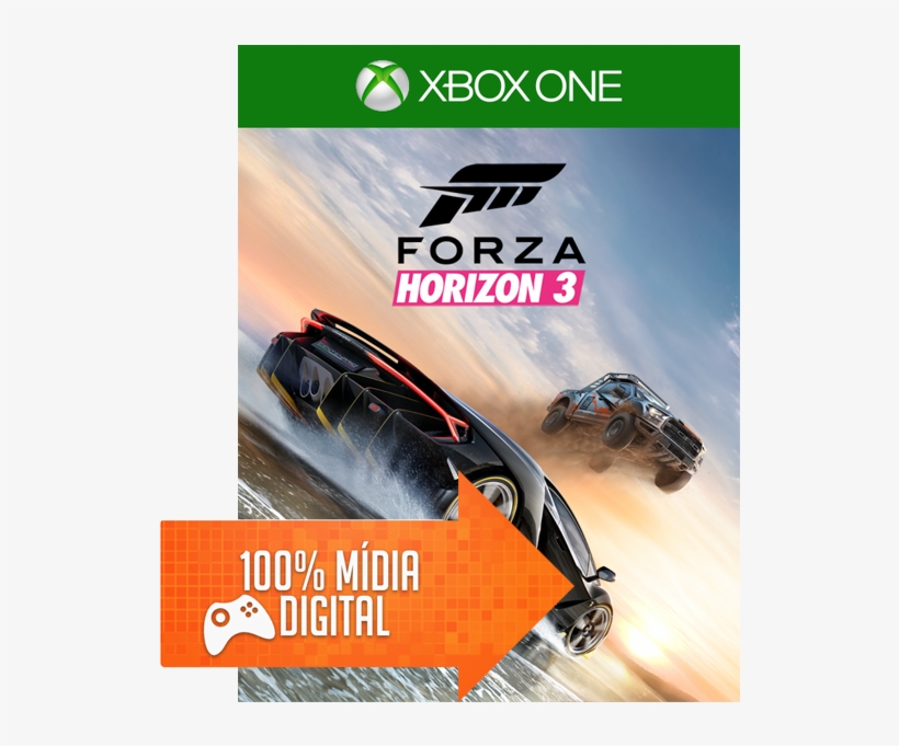 Asda Forza Horizon 4, transparent png download