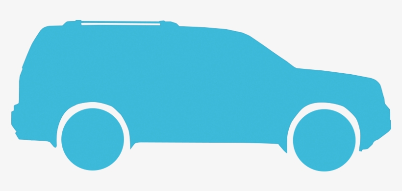 Uber Xl Like X, But For Bigger Groups - Car, transparent png download