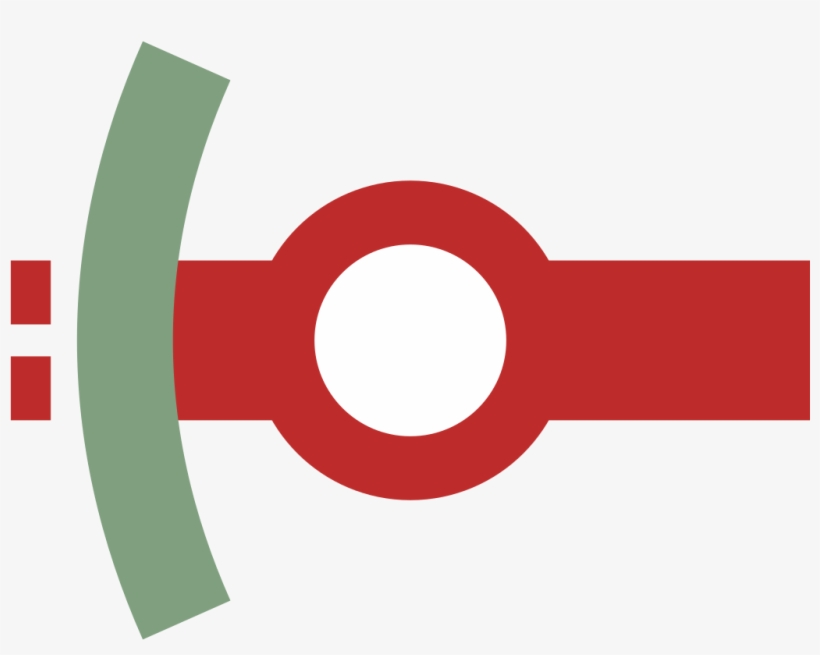 File - Bsicon Tbste@gq - Svg - Circle, transparent png download