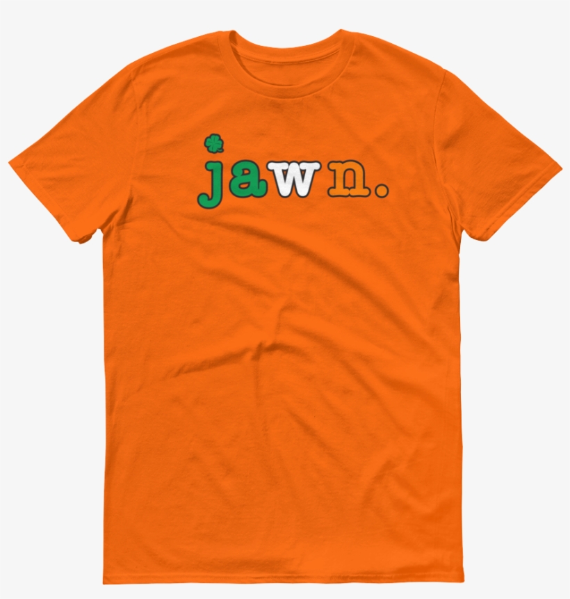 Irish Flag - Active Shirt, transparent png download