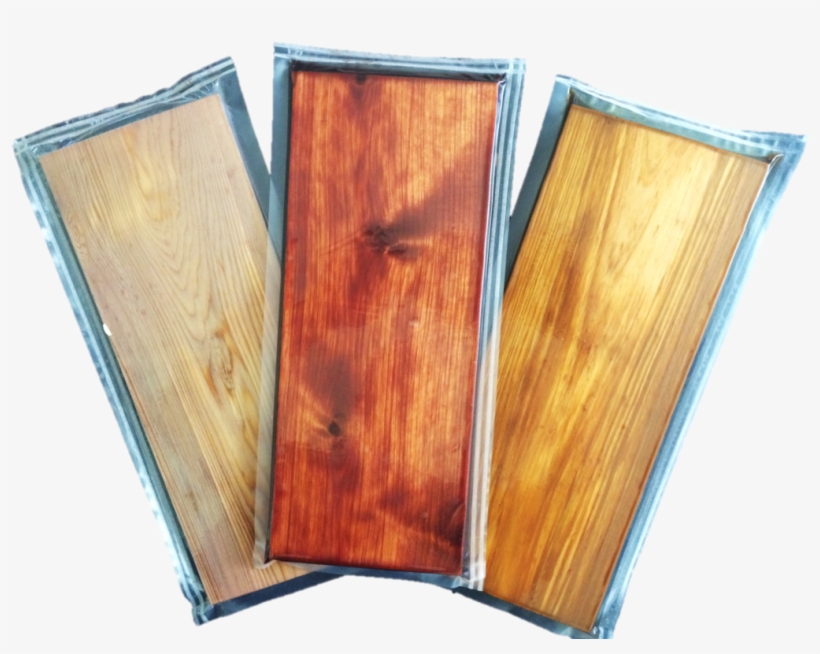Combo 3 Pack Grill Ready Grilling Planks Bacon - Plywood, transparent png download