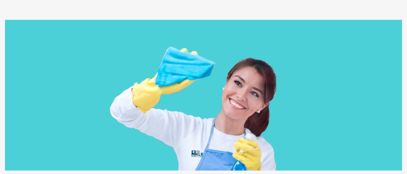 Klean Residential & Commercial Cleaning - Girl, transparent png download