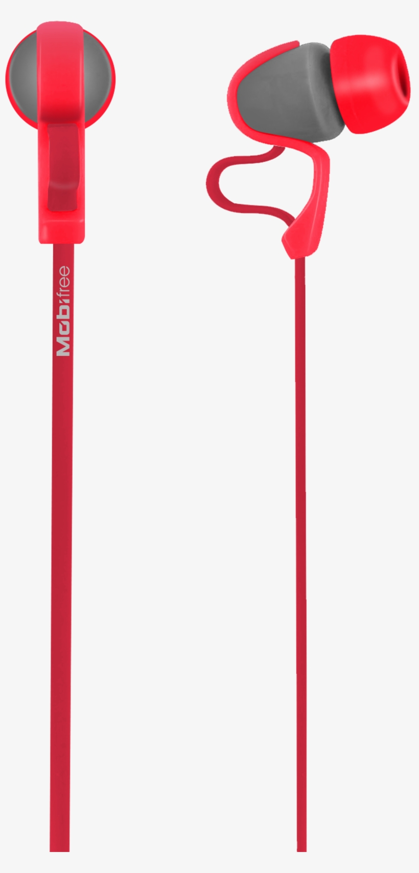 Audífonos In-ear Con Micrófono Colección Urban Kaos - Headphones, transparent png download