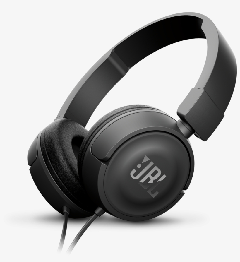 Audífonos - Jbl T450 On Ear Headphone, transparent png download