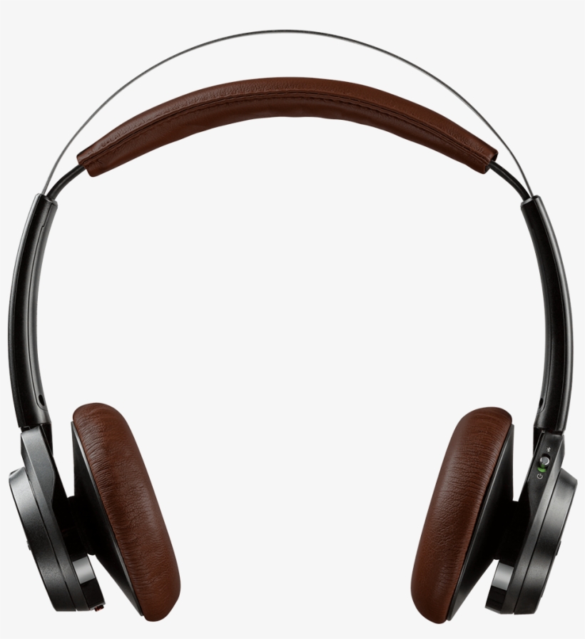 Audifonos Bluetooth Stereo Inalambricos Nc White - Plantronics Tl100, transparent png download