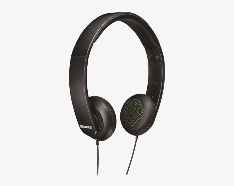 Audifonos Shure Srh144 - Shure Headphones Srh 145, transparent png download