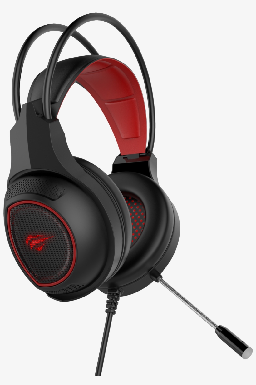 Auriculares Gaming Hv-h2239d Con Micrófono, Cable - Havit Hv H2239d Gaming Headphone, transparent png download