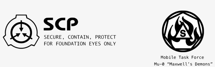 Letterhead - Scp Foundation, transparent png download