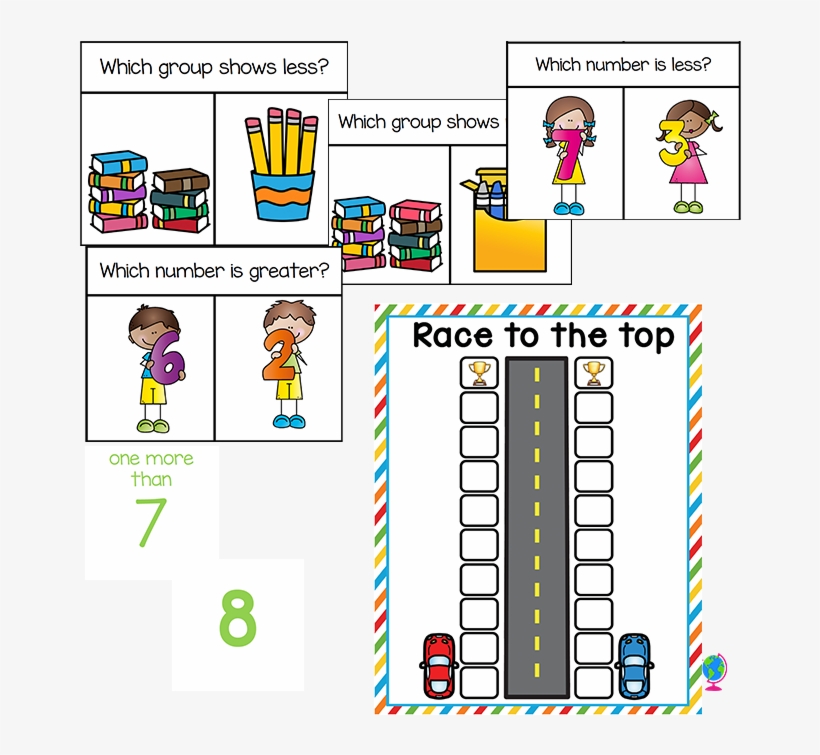 Comparing Numbers, transparent png download