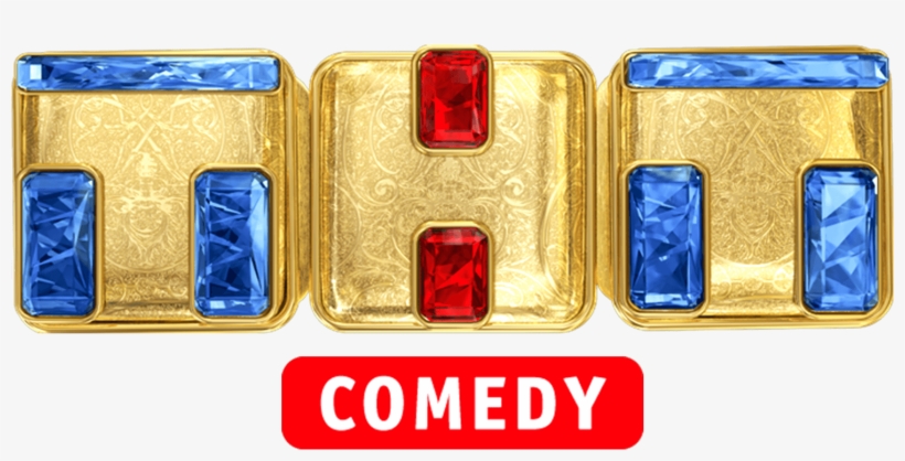 Tnt Logo Images - Tnt Comedy, transparent png download