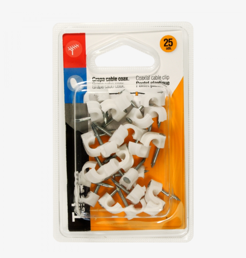 Coaxial Cable Fixing - Pruning Shears, transparent png download