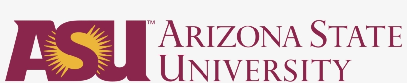 Asu 5 Logo Png Transparent Household Water Insecurity - Arizona State University, transparent png download