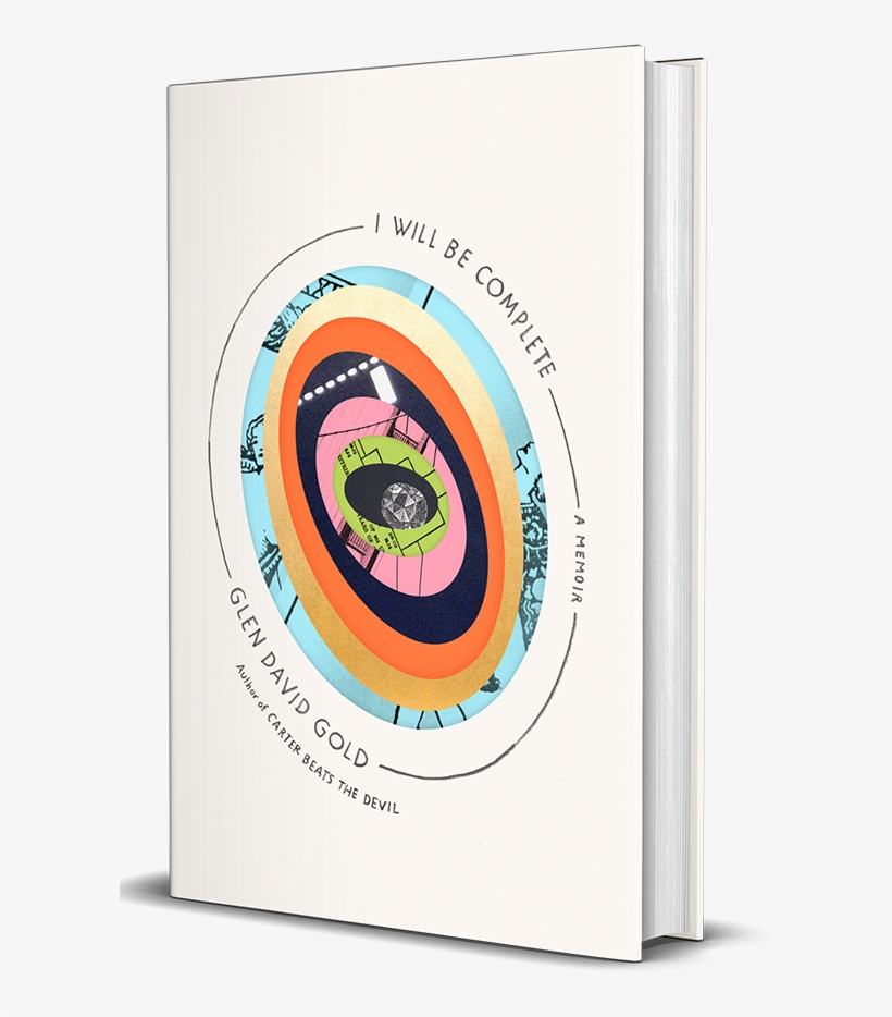 3d - I Will Be Complete: A Memoir, transparent png download