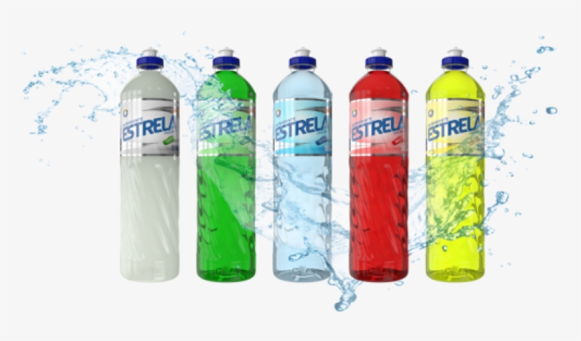 Plastic Bottle, transparent png download