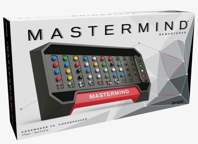 Mastermind Lcd Game, transparent png download