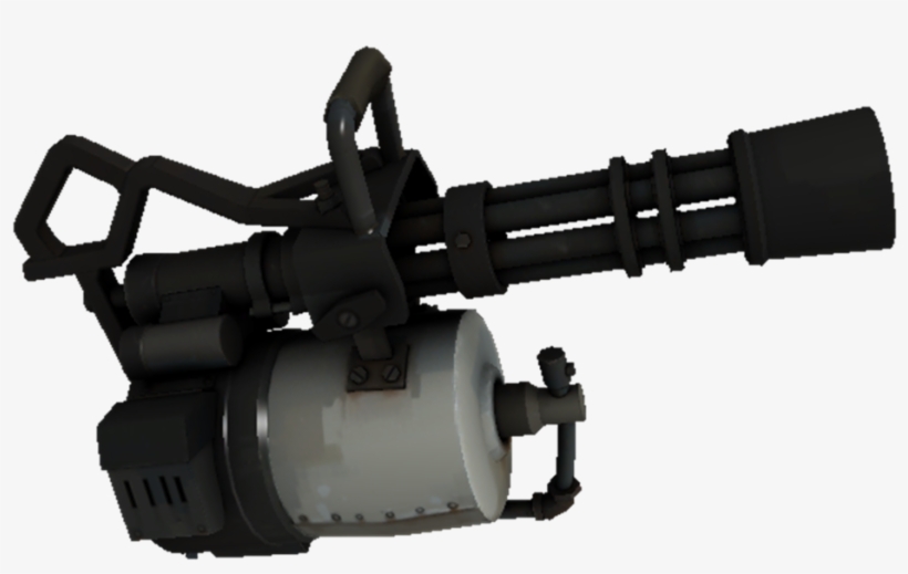 Minigun - Minnigun, transparent png download