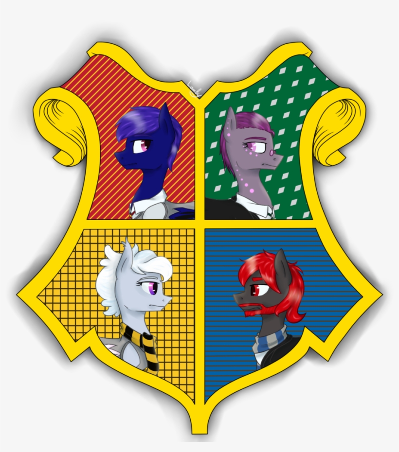 Abyss Pony, Artist - Hogwarts School Of Witchcraft And Wizardry, transparent png download