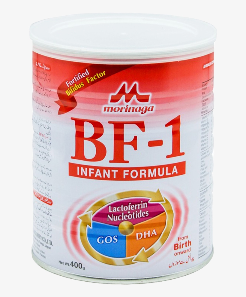 Morinaga Bf-1 Infant Formula Milk Powder From Birth - Caffeinated Drink, transparent png download