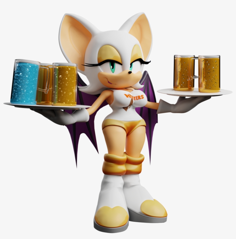 Lixes - Hooters Thicc, transparent png download