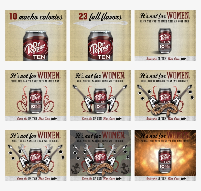 Drpepper 4, transparent png download