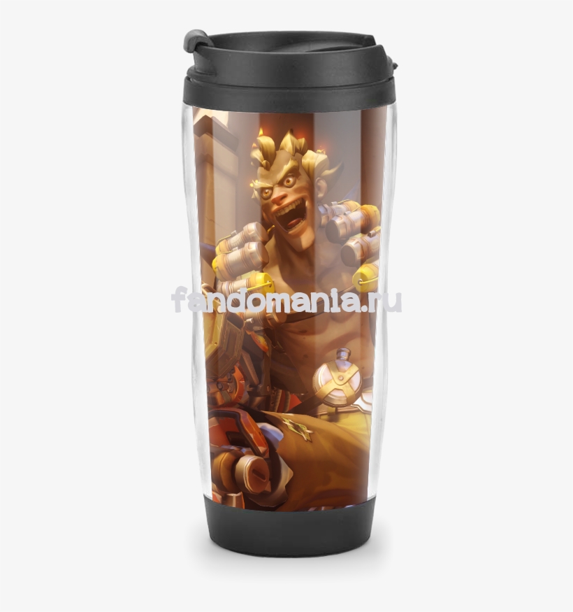 Термостакан "junkrat" - Pint Glass, transparent png download