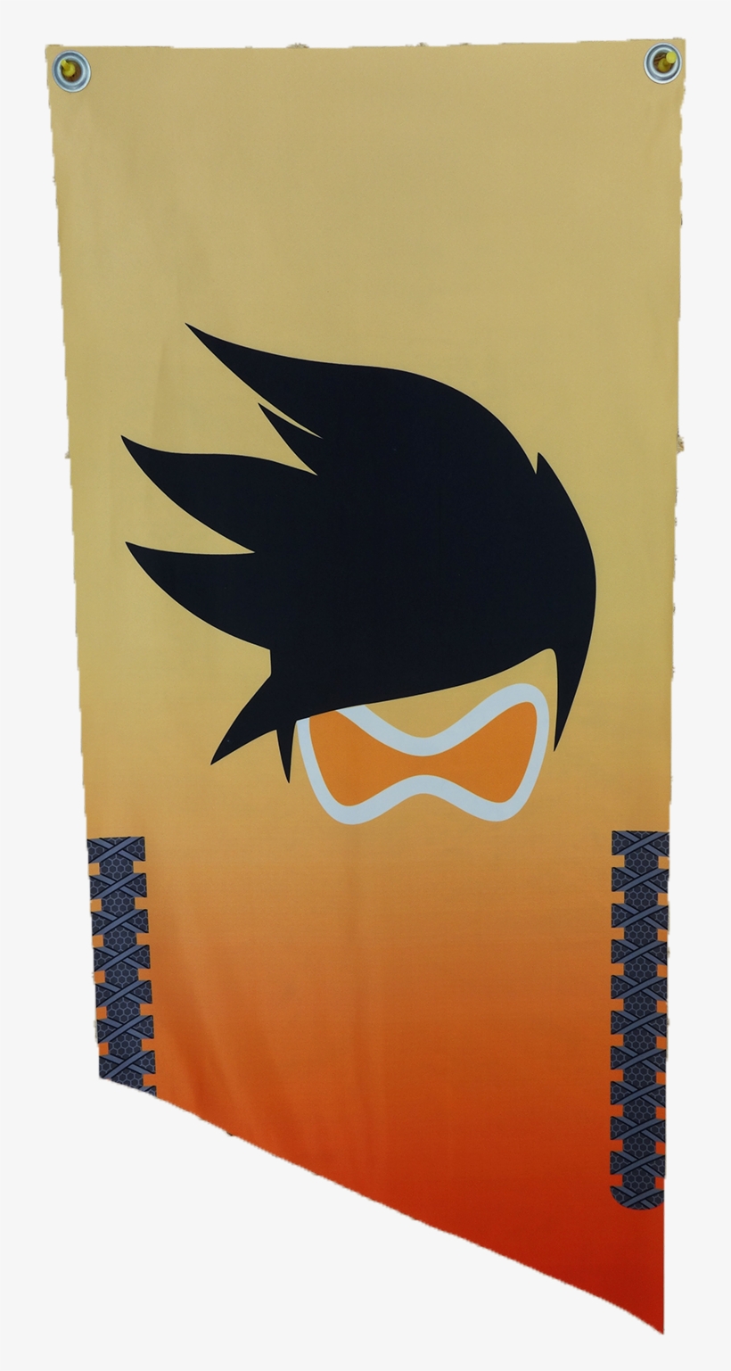Overwatch Banners / Marks - Illustration, transparent png download