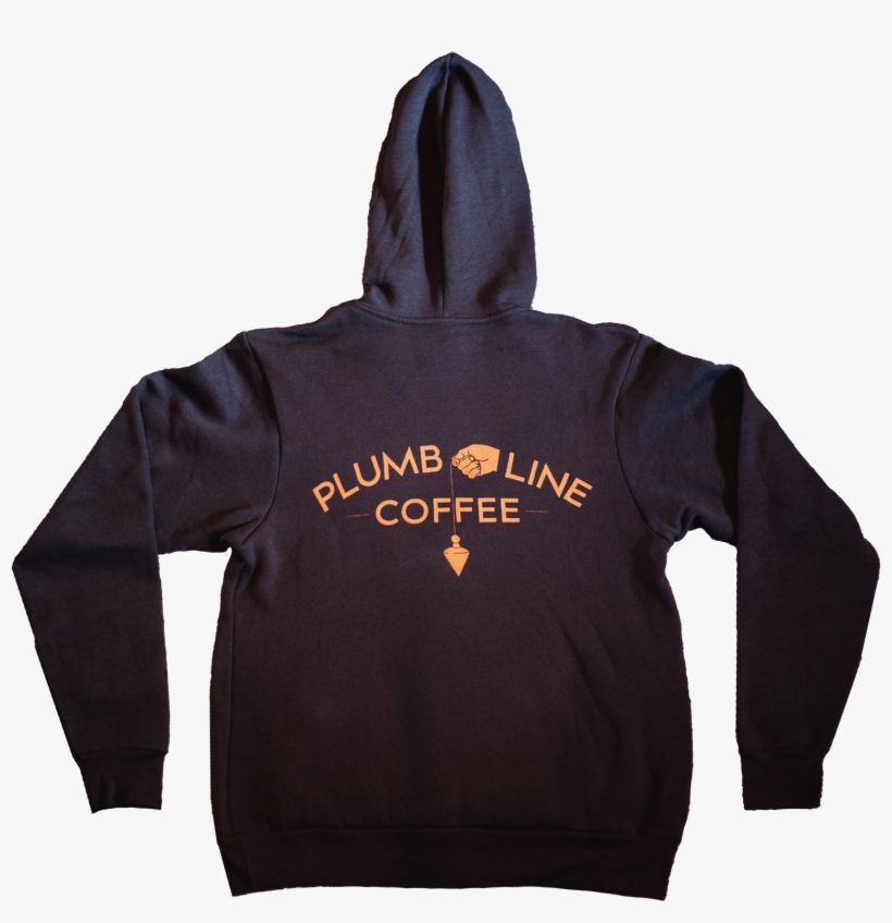 Plumb Line Pullover Hoodie - Sweatshirt, transparent png download