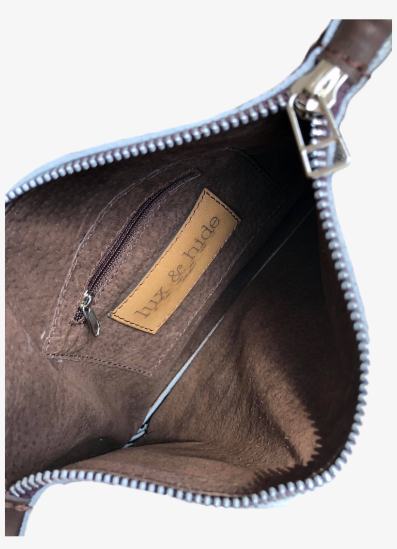 Black White Speckles - Zipper, transparent png download