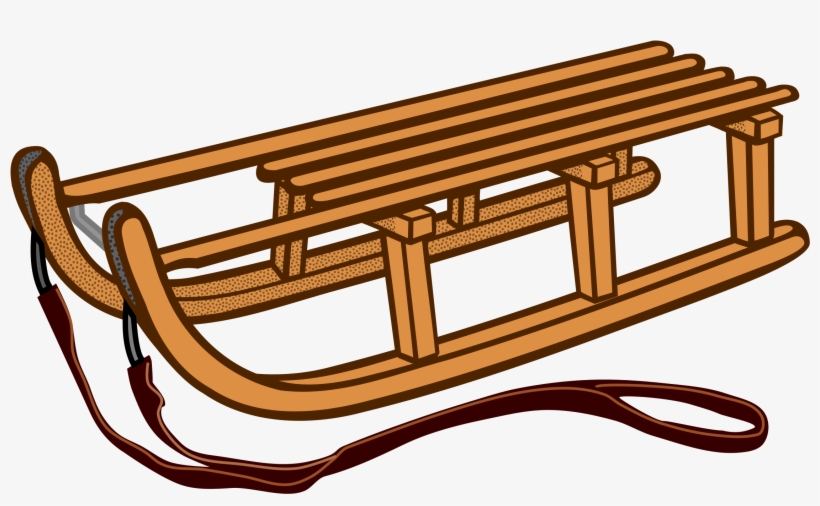 We Do Our Best To Bring You The Highest Quality Sledge - Luge Clipart, transparent png download