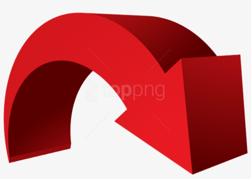 Free Png Download Red Arrow Clipart Png Photo Png Images - Clip Art Red Arrows, transparent png download