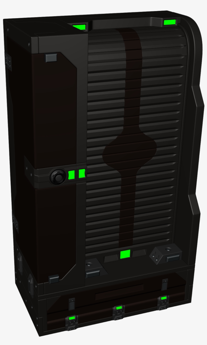 Lights - Computer Case, transparent png download